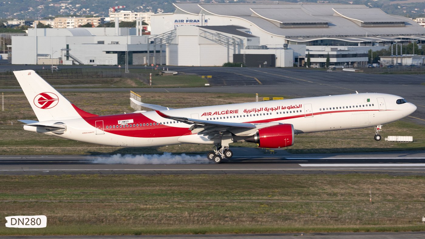 Air Algérie et ses nouveaux avions Airbus A330neo pour l'été 2026 - Destination Algérie