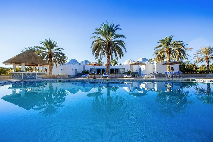 Gazelle d'or Algérie, hôtel Resort & Spa - Destination Algérie