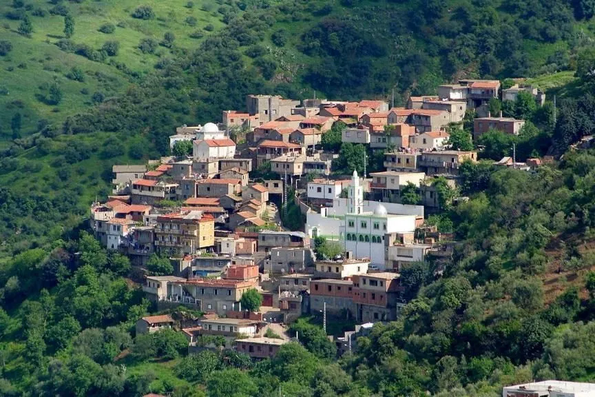 Les plus beaux villages de la Kabylie - Destination Algérie