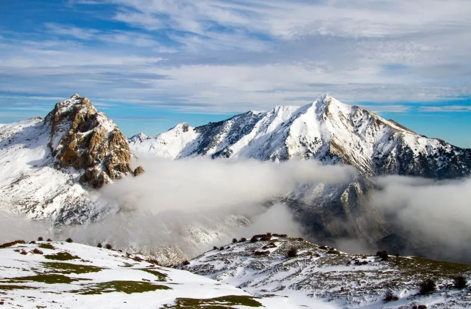 Les montagnes de Djurdjura - Destination Algérie