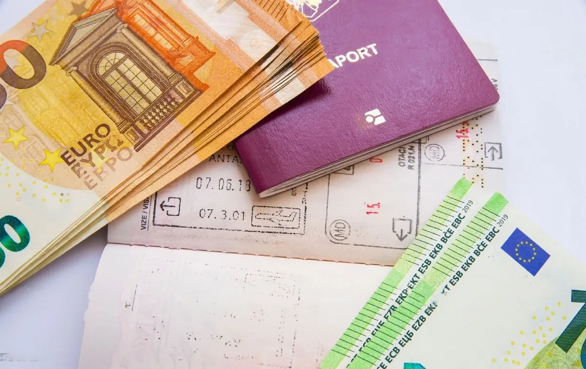 Passeport français et visa algérien - Destination Algérie