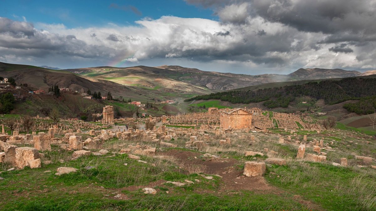 Randonnee à Sétif - Destination Algérie