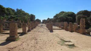 Tipaza en 2026 : ruines romaines, mer et Albert Camus