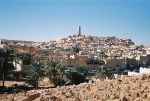Ghardaïa en Algérie - Destination Algérie