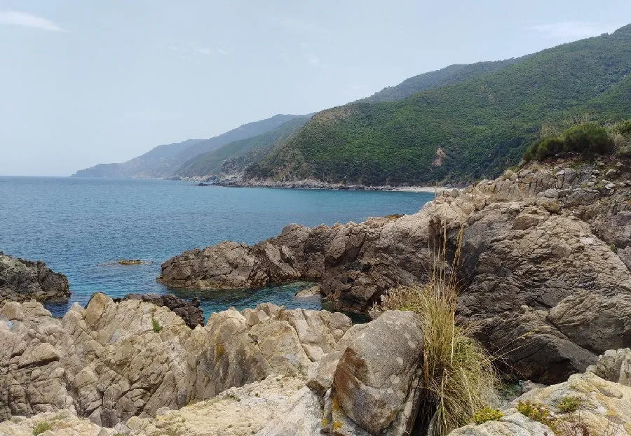 Plage et cascade Zemameria Plage et cascade Zemameria - Destination Algérie