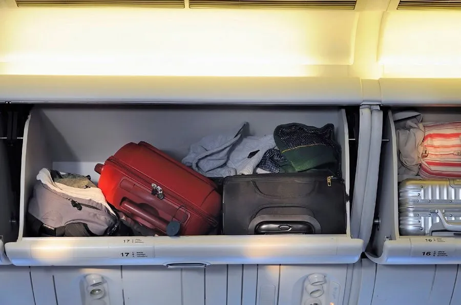 Billet Air Algérie : bagages cabine / à main en avion - Destination Algérie