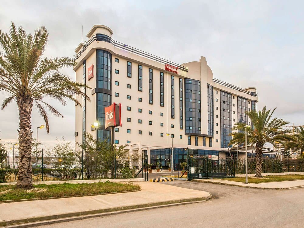 Où dormir à Alger - à l'hôtel Ibis Alger Aéroport situé à Bab Ezzouar - Destination Algérie Où dormir à Alger - à l'hôtel Ibis Alger Aéroport situé à Bab Ezzouar - Destination Algérie