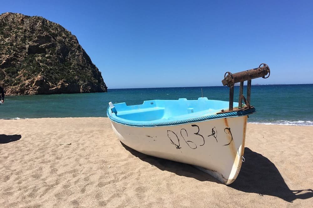 Plage de Madagh, à quelques km d'Oran à l'ouest - Destination Algérie Plage de Madagh, à quelques km d'Oran